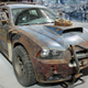 Illustration for article titled Is Dystopia So Bad If We Get Badass Cars?
